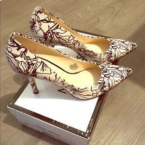 Nine West Flax Pumps